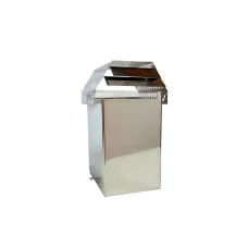 Дымоход для парапетного газового котла КОЛВИ Eurotherm 12-16 кВт из нержавеющей стали